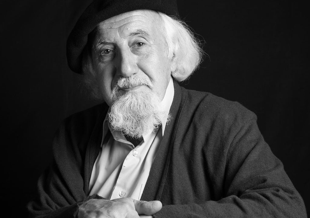 تولد 91 سالگلی استاد محجوبی